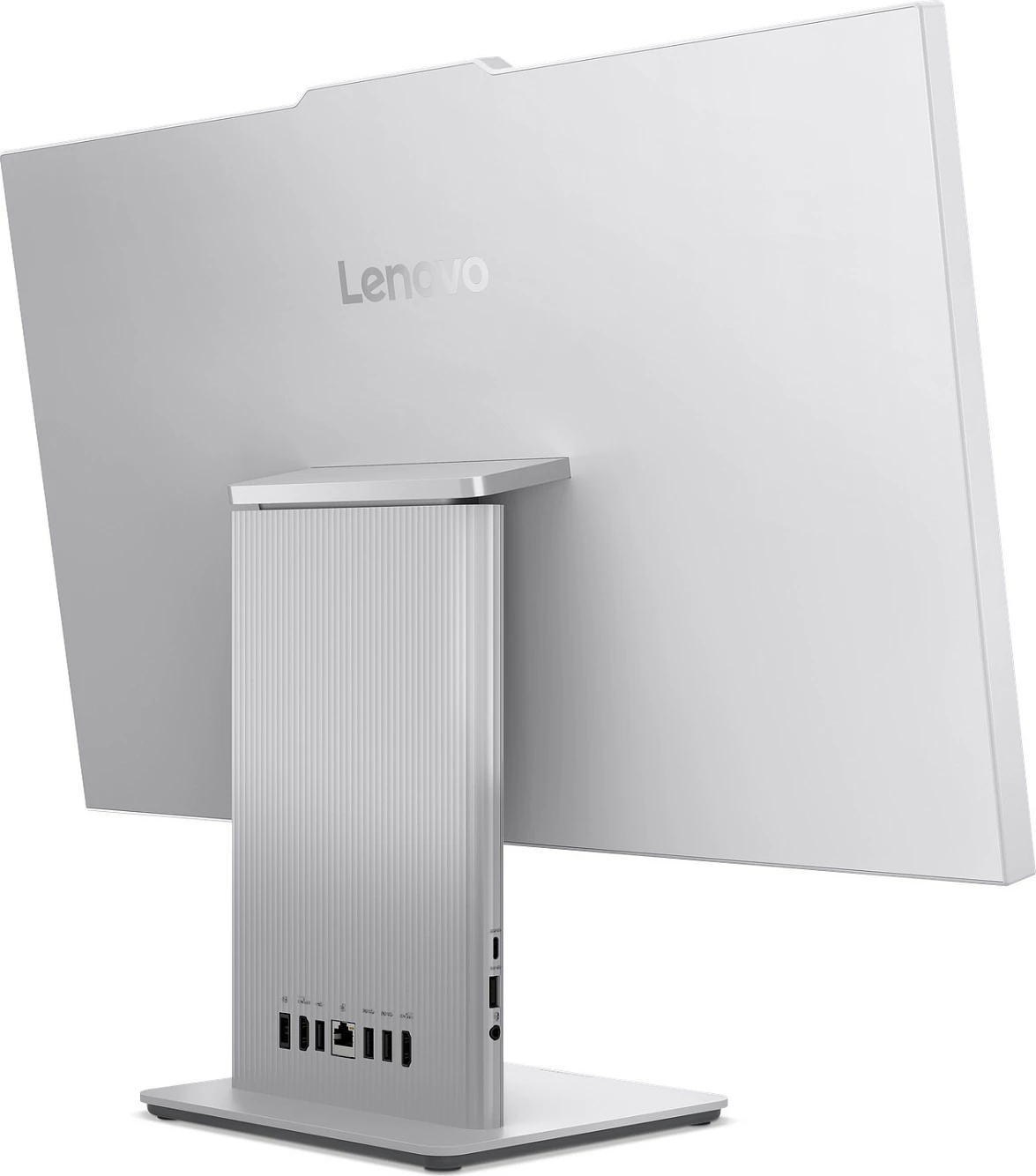 Kompjuter All-in-One Lenovo IdeaCentre 3 27IPH11, Core Ultra 7 355, 16GB RAM Memorje, 1TB SSD, 27" QHD, Windows 11 Home, Cloud Grey