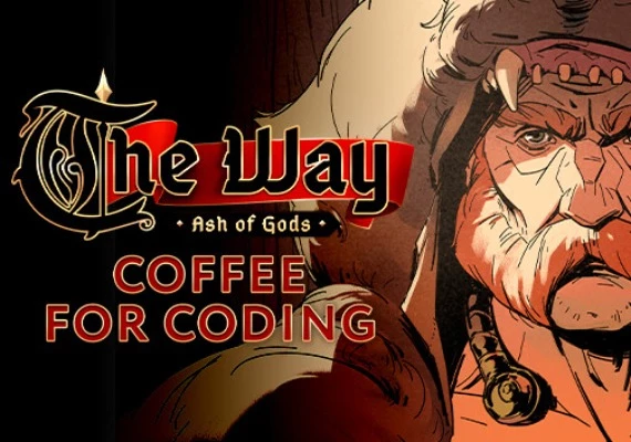 Ash of Gods: The Way - Coffee for Coding DLC EN Global