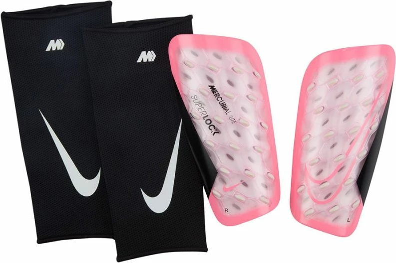 Mburoja për kërcinj Nike, për meshkuj, e zezë dhe rozë