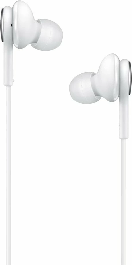 Kufje Samsung AKG EO-IC100BWEGEU, in-ear, me kabllo USB-C, Bardhë