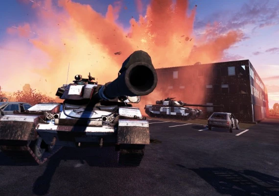 WARNO - Early Access Pack DLC EN/DE/FR/RU/ZH/ES Global