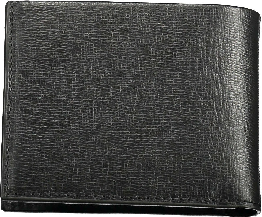 Portofol për meshkuj CALVIN KLEIN, i zi