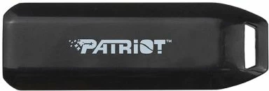 USB memorje Patriot Xporter 3 256GB USB 3.2 Gen 1 80MB/s e zezë