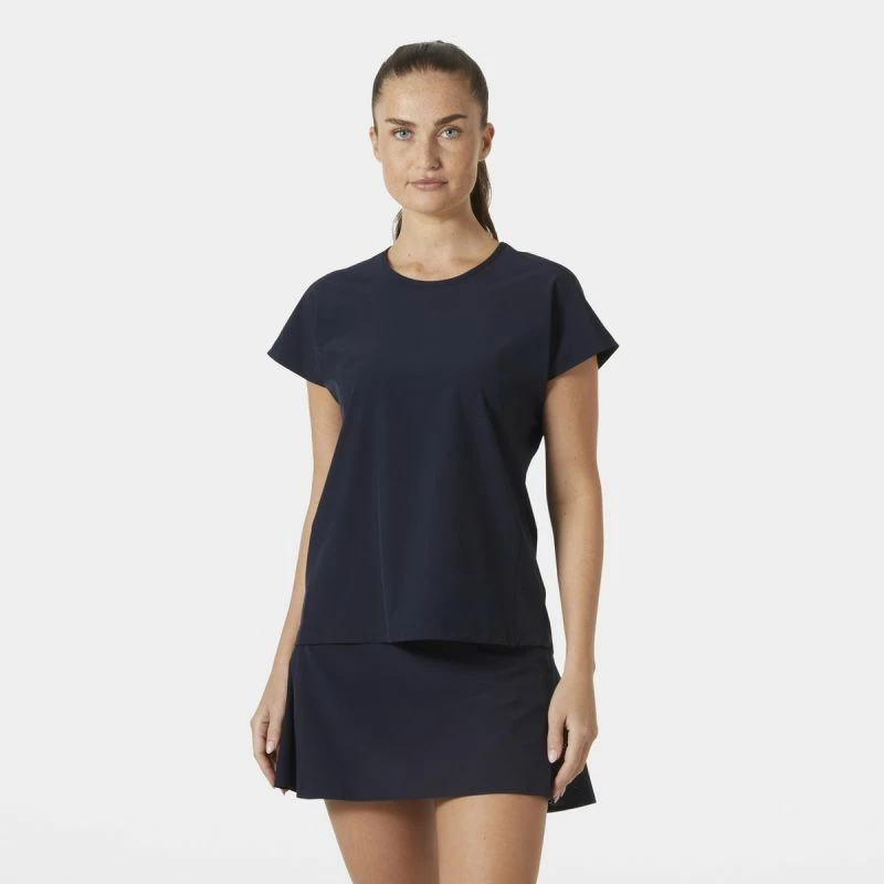 Maicë për femra Helly Hansen, navy blue [Madhësia: L]