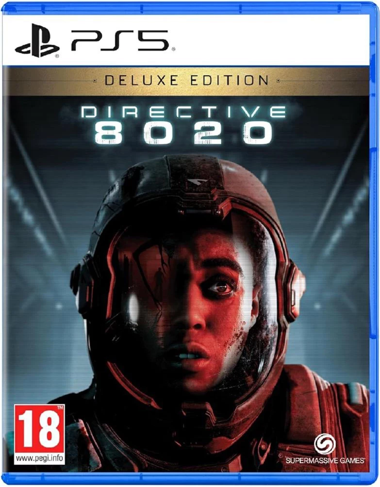 Lojë PS5 Bandai Namco Directive 8020 Deluxe Edition