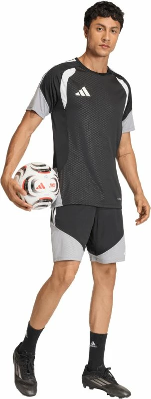 Fanellë trajnimi për meshkuj adidas, e zezë/gri/e bardhë [Madhësia: S]