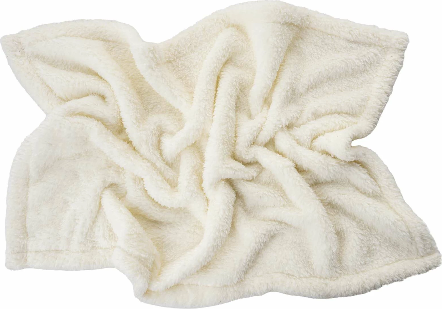 Batanije për mace, krem, 80x100cm