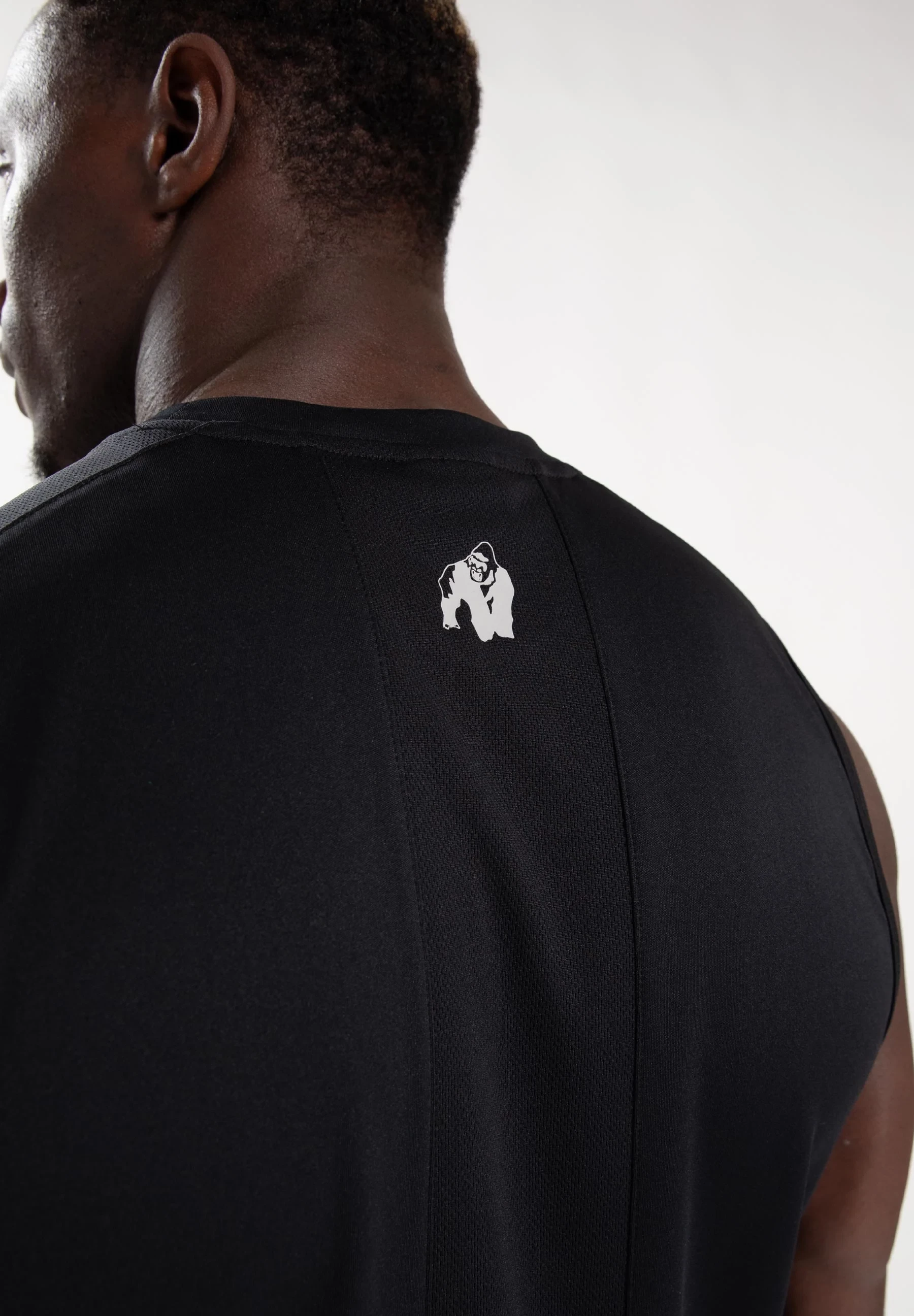 Broxton Tank Top - Black [Madhësia: M]