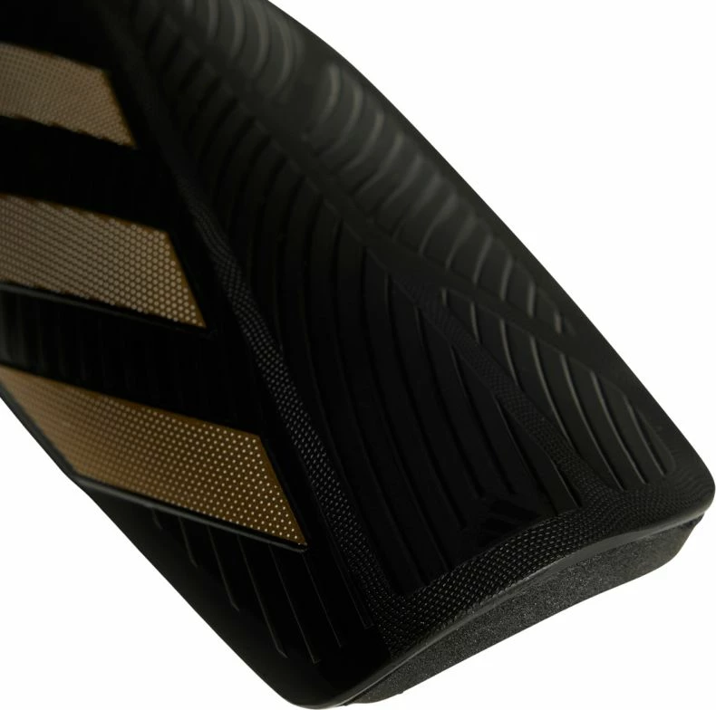 Mbrojtëse kërcinjsh adidas, të zeza [Madhësia: L]