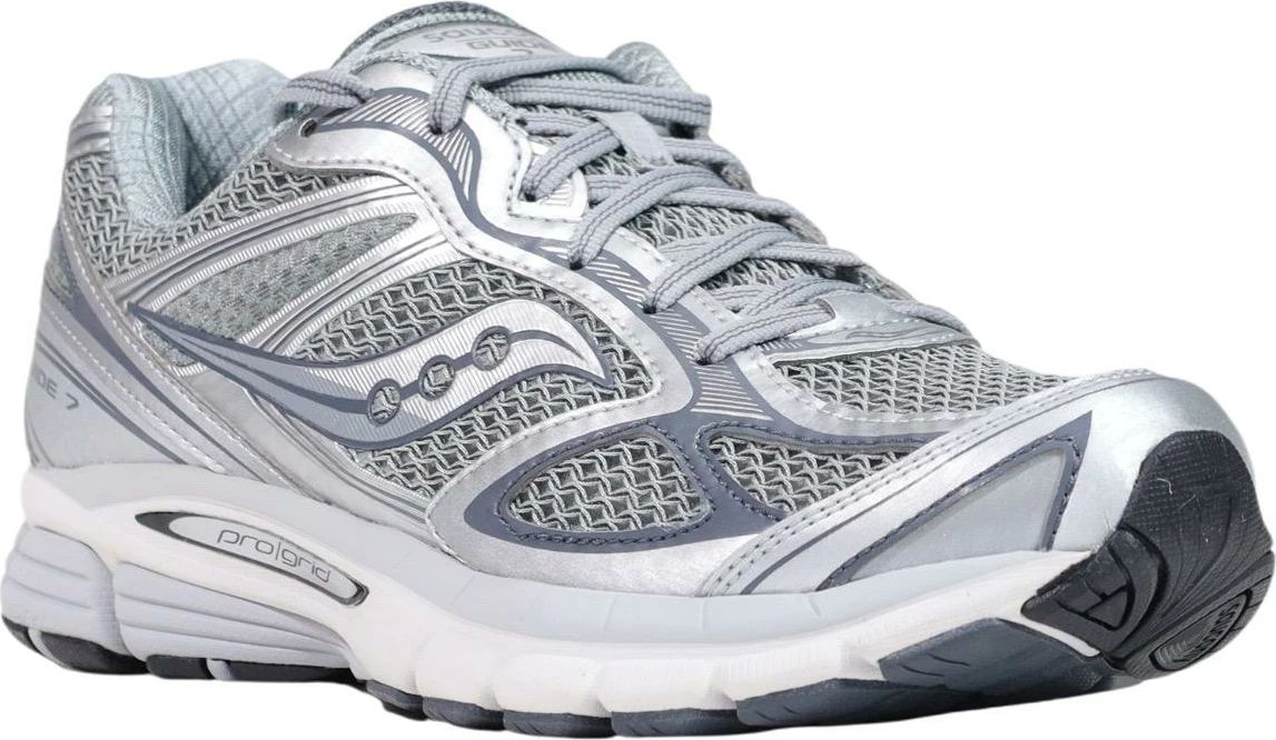 Atlete për femra Saucony Progrid Guide 7 S70936, gri perle [Ngjyra: 37]