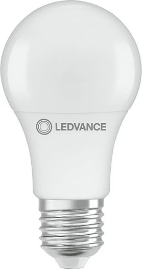 Llambë LED Osram CLA60 8.5W E27, 806 lm, 2700K, warm white, frosted