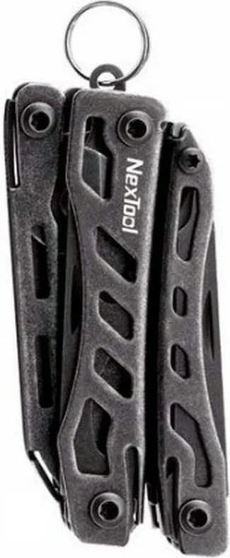 Multitool NexTool Mini FLAGSHIP NE20122, 10-në-1, e zezë