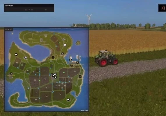 Farming Simulator 17 - Big Bud DLC Global