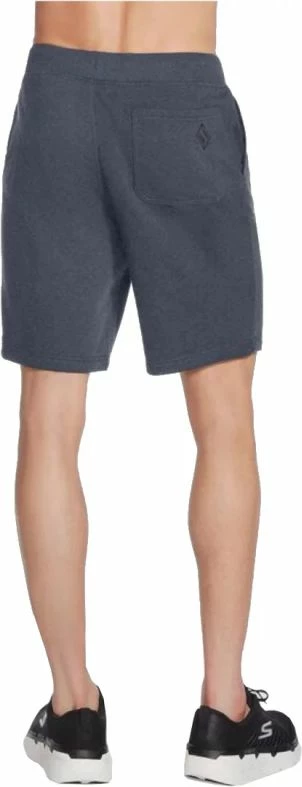 Shorce për meshkuj Skechers, navy blue