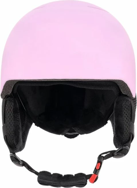 Helmetë skijimi 4F femra, vjollcë