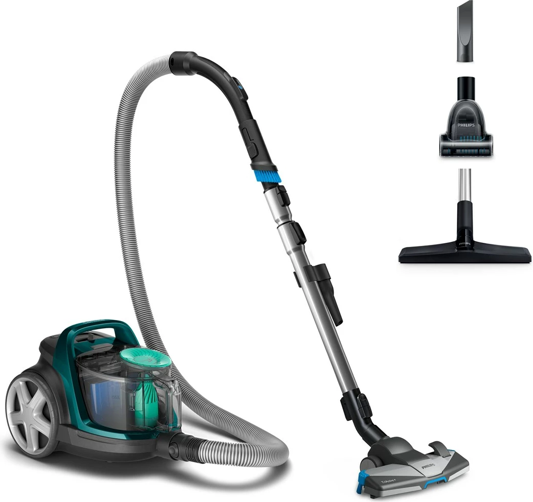 Fshesë me korrent Philips 5000 series FC9555/09, Jeshile