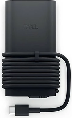 Adapter rryme Dell USB-C 100W, kabllo 1m, i zi
