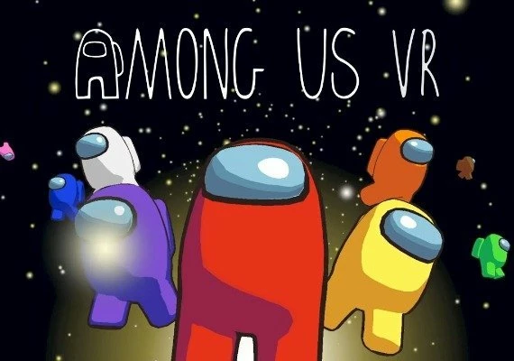Among Us VR EN/KO/PT/RU/ES Global