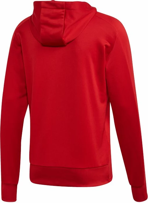Duks sportiv adidas Condivo 20 TK HD për meshkuj, ngjyrë e kuqe [Madhësia: XL]