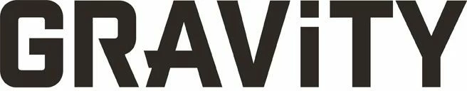 Smartwatch Gravity për të gjithë, e zezë