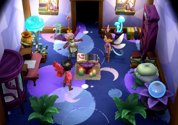 Fae Farm Global
