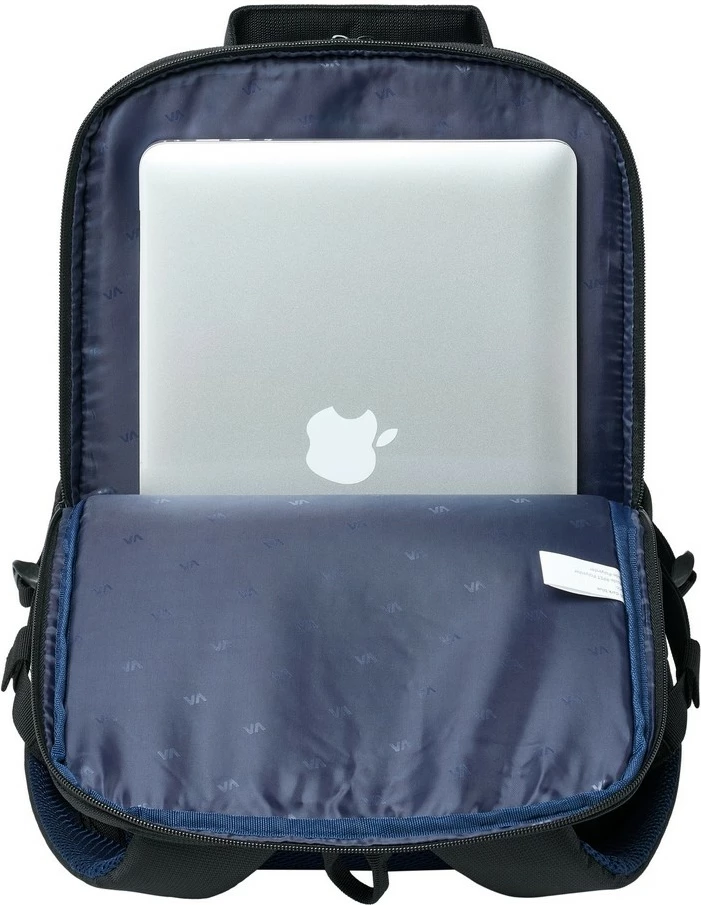 Çantë shpine RIVACASE 8435 për laptop 15.6-16, e zezë