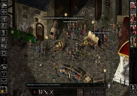 Baldur's Gate: Siege of Dragonspear - Official Soundtrack DLC EN/DE/FR/IT/PL/PT/UK Global
