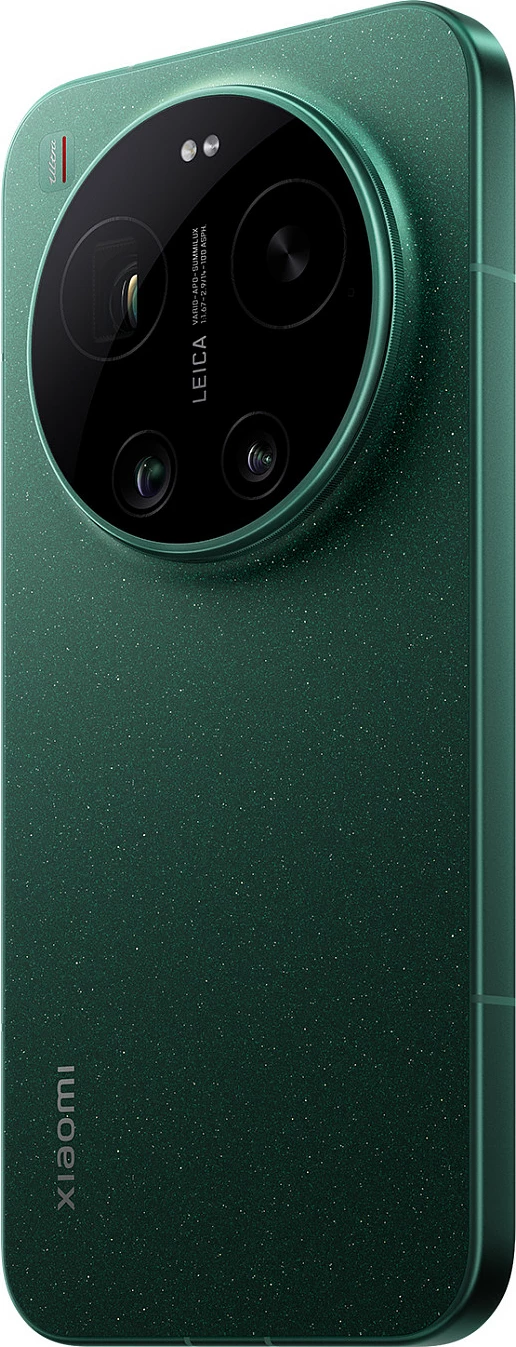 Celular Xiaomi 17 Ultra, 16GB RAM, 512GB, i gjelbër