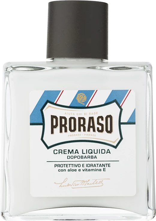 Balsam pas rrojës për burra Proraso Aloe & Vitamin E 100ml