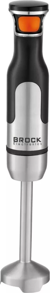 Blender dore Brock HB 8001 S 700 W, i zi/argjendtë