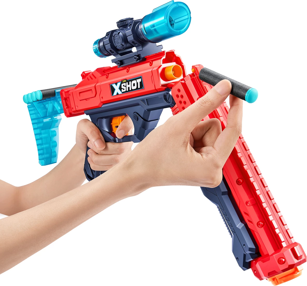 X-Shot Hawk Eye Dart Blaster by ZURU