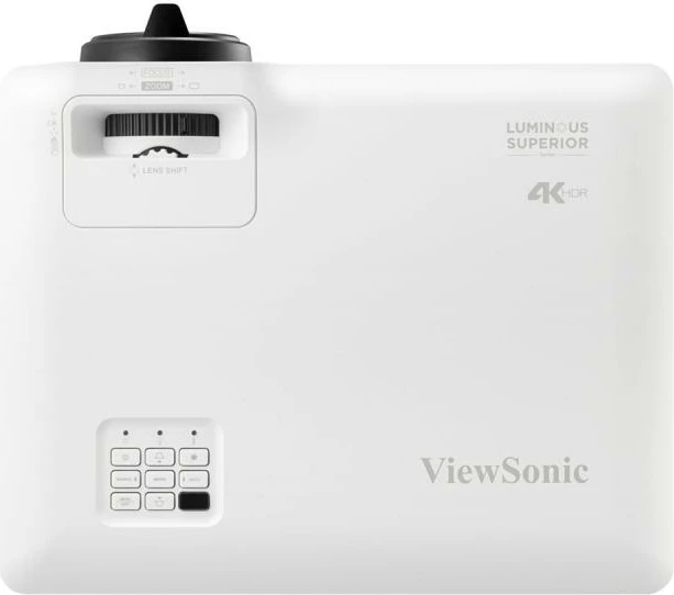 Projektor ViewSonic LS901-4K (LS9014K) 4K DLP 5000+ ANSI lumen, i bardhë