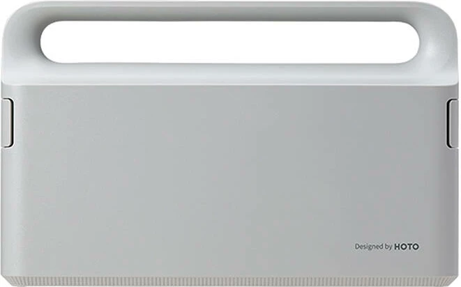 Set veglash HOTO QWDGJ001, 9 pjesë, me kaçavidë elektrike, gri