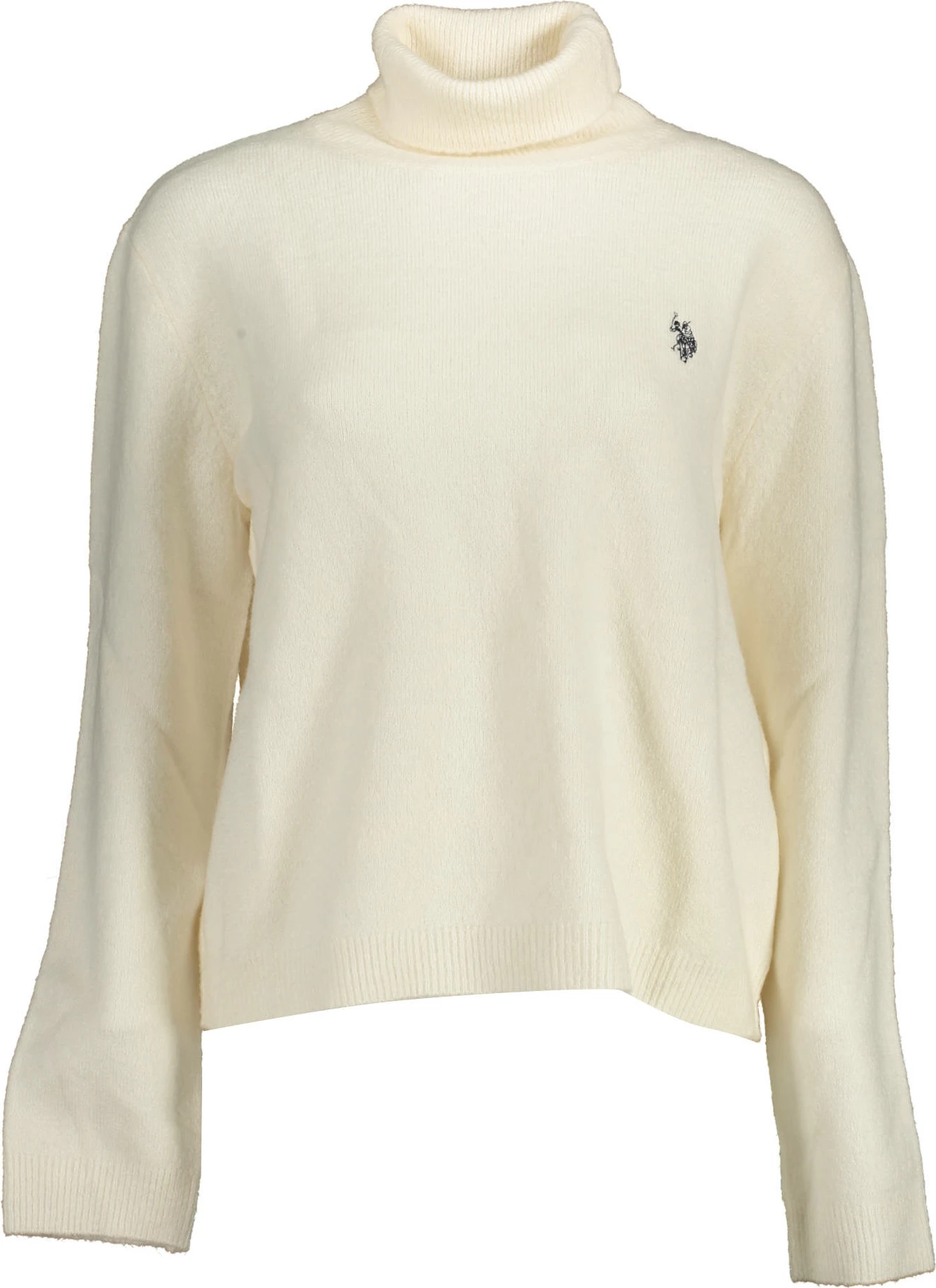 Xhemper femra U.S. POLO polo, të bardhë