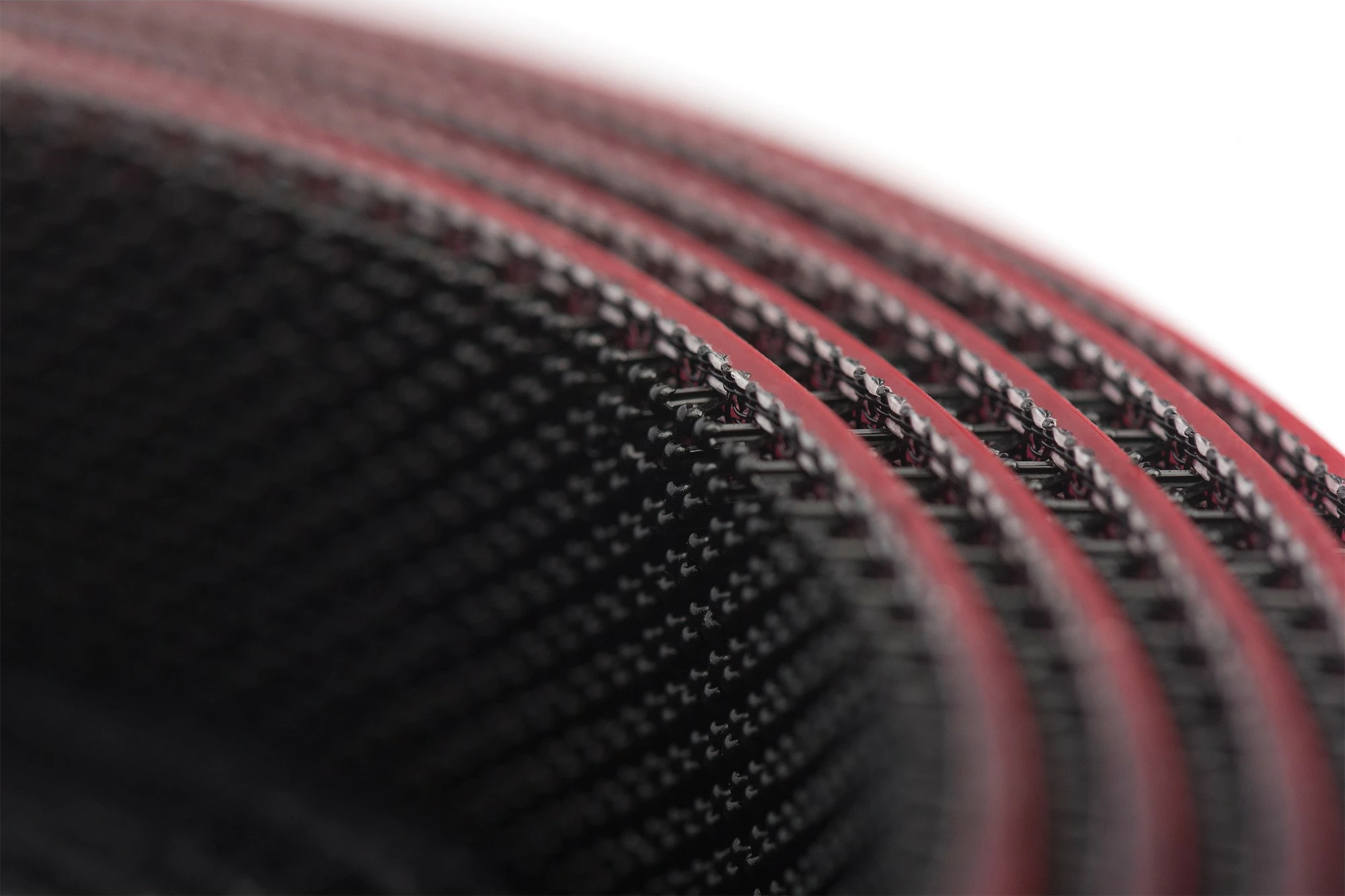 Sistem për menaxhim kabllosh Digitus Klett plizkopf 5.0m, vetëngjitës, zi