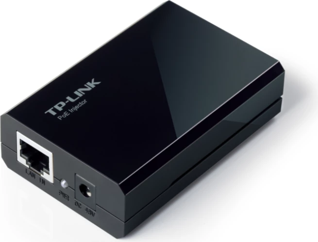 Injektor PoE TP-LINK TL-POE150S, IEEE 802.3af, Gigabit, 48V 15.4W, i zi