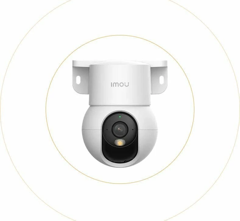 Kamerë IP IMOU Ranger Mini IPC-K2MP-5H1WE 5MP WiFi RJ45 me audio, e bardhë
