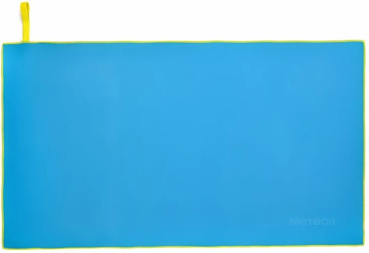 Peshqir Meteor, blu, madhësia M