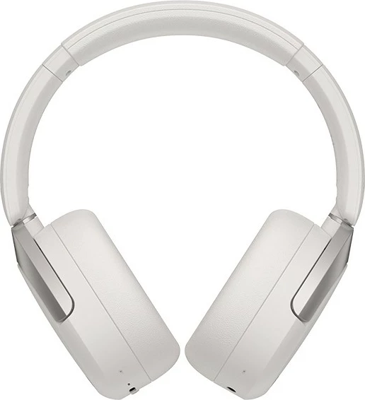 Kufje Edifier W830NB Bluetooth, sand white, ANC, USB Type-C