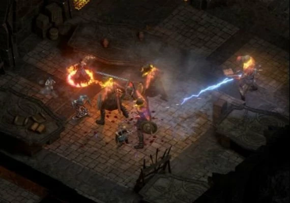 Pillars of Eternity Definitive Edition EN/DE/FR/IT/PL/RU/ES Global