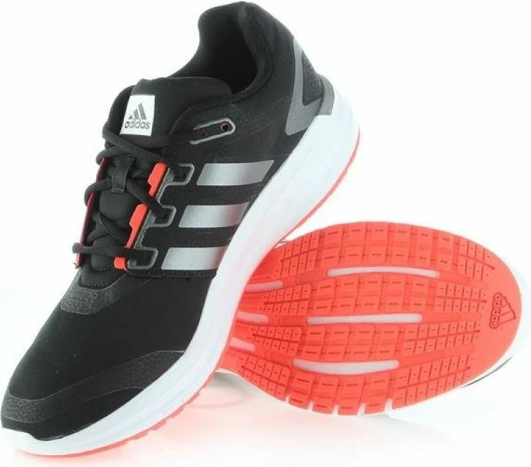 Atlete për meshkuj adidas, të zeza [Madhësia: 42]
