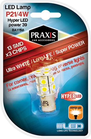 Drita LED P21/4W 54016