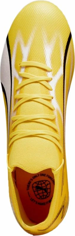 Atlete futbolli për meshkuj Puma, të verdha