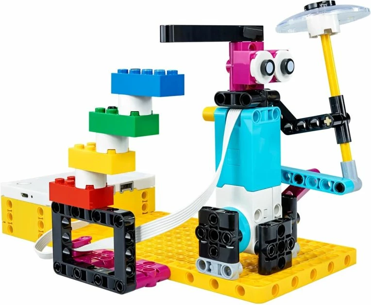 Set ndërtimi Lego për fëmijë, SPIKE Prime
