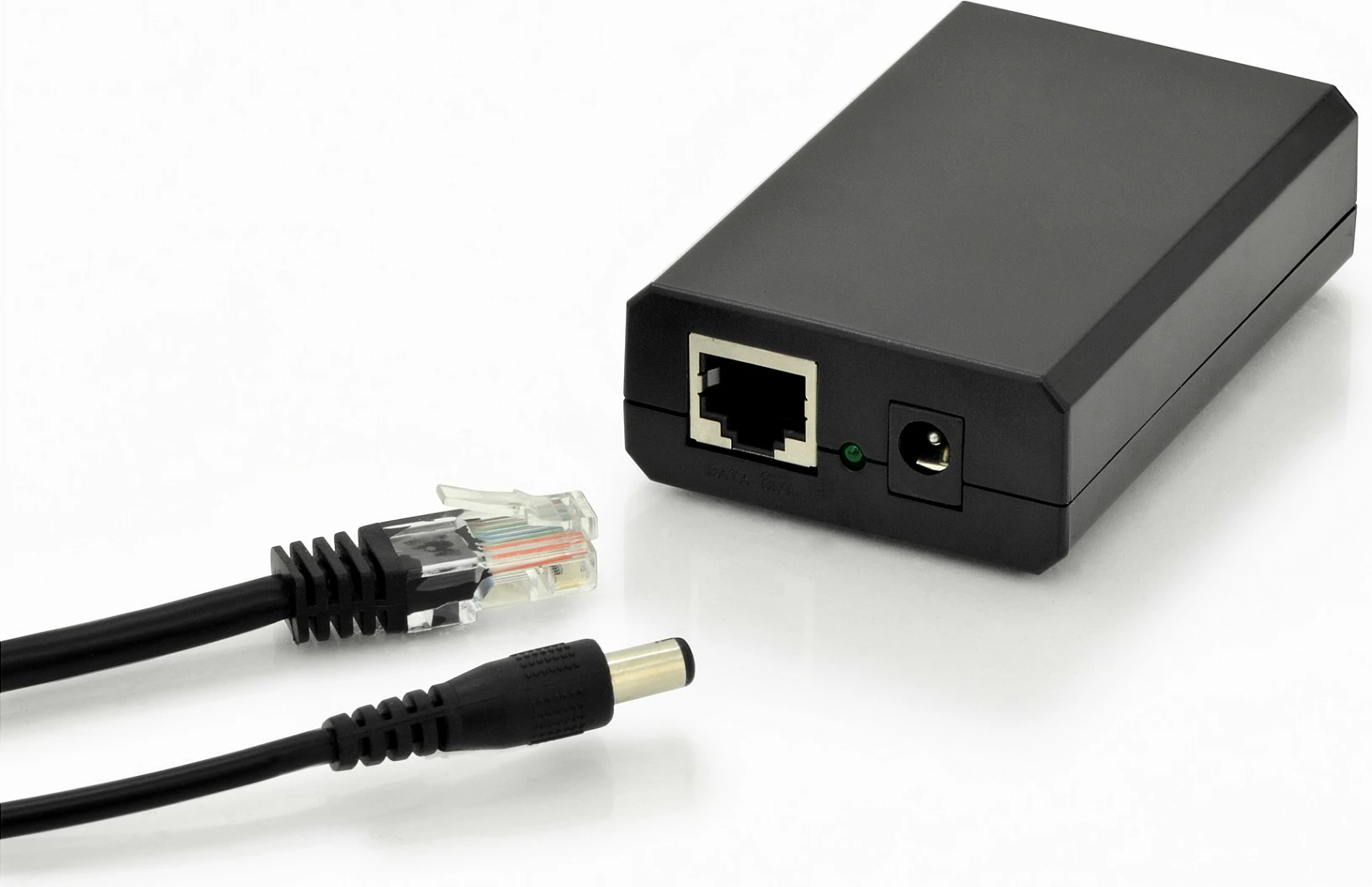 PoE Splitter Digitus Gigabit 802.3at, 24W, 5/9/12V, i zi