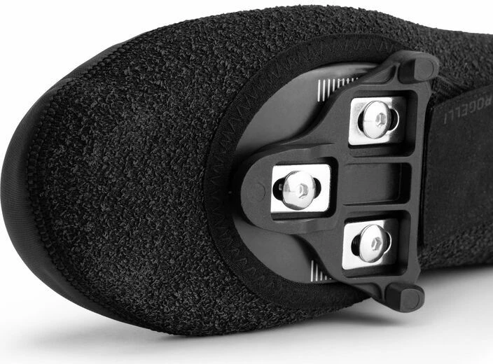 Mbulesa këpucësh Rogelli, unisex, të zeza