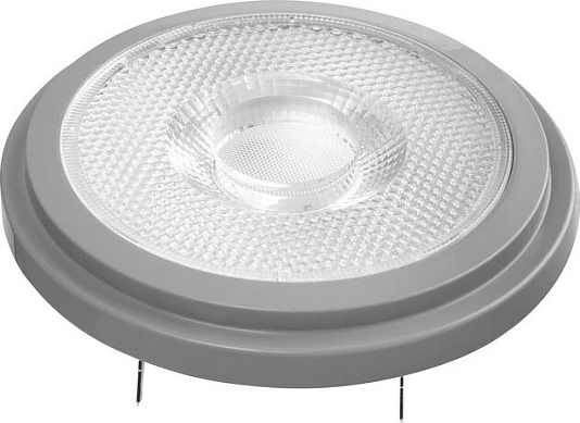 Llambë LED OSRAM AR111 DIM S, 7.4W, G53, 450 lm, 2700K, e bardhë e ngrohtë