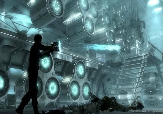 Fallout 3: Mothership Zeta DLC EN/DE/FR/IT/ES Global