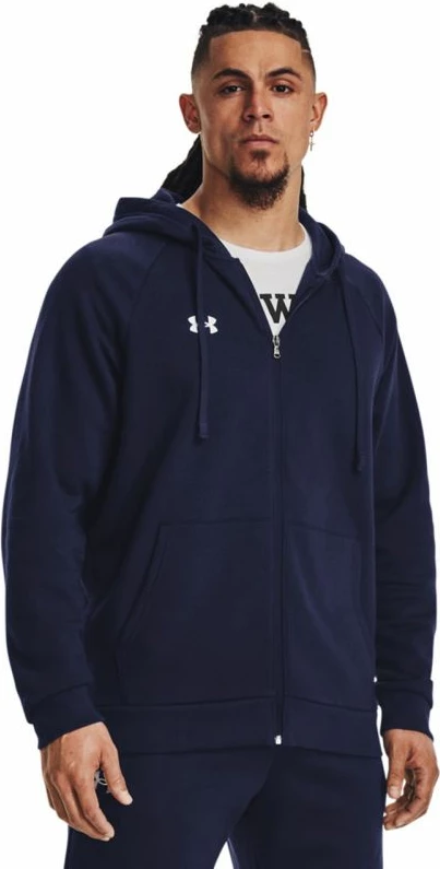Duks me kapuç Under Armour për meshkuj, blu marin [Madhësia: S]