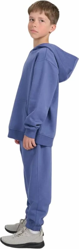 Pantallona për djem 4f, të kaltërta